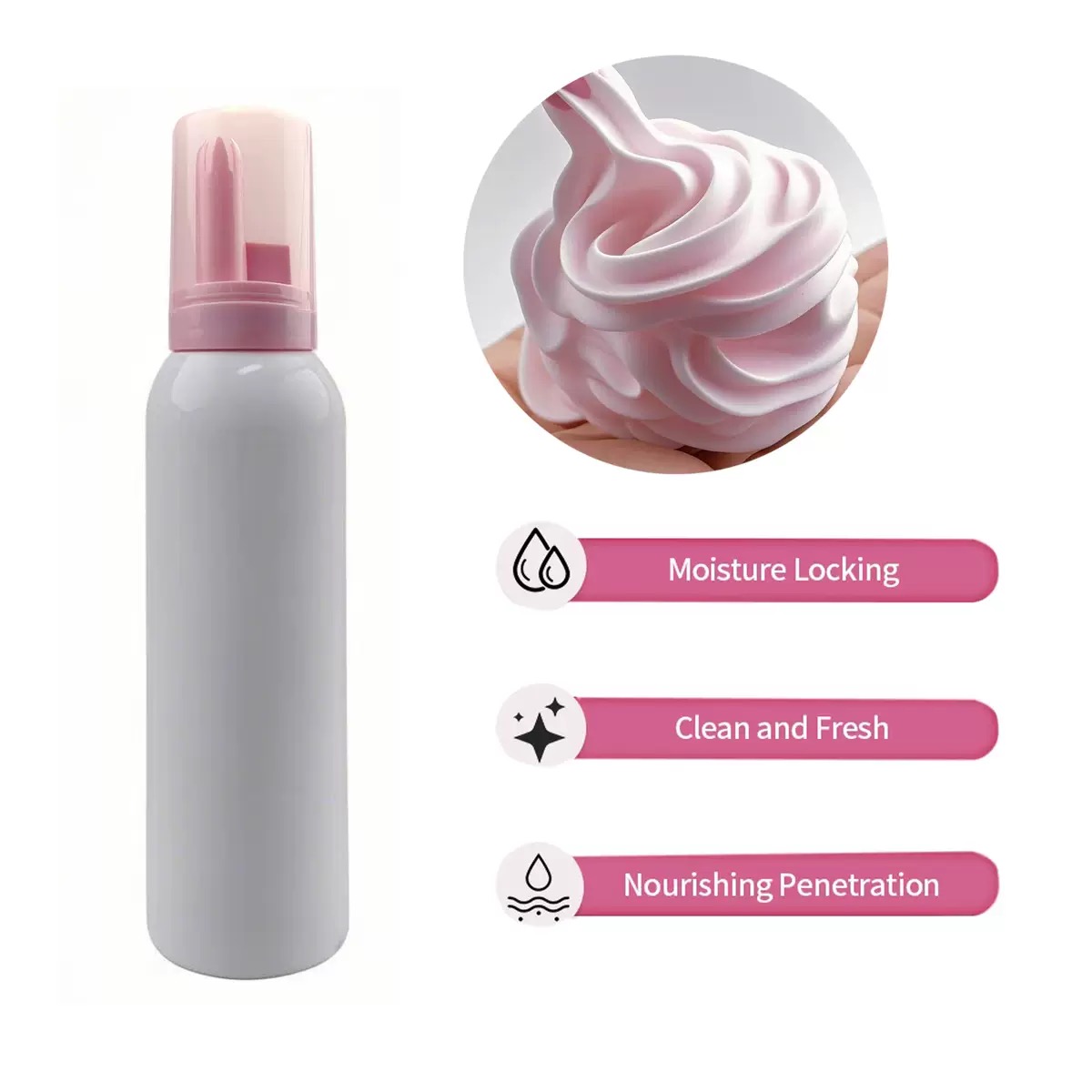 Eyelash Extension Wash - Sampo Bulu Mata Kocok Khusus Krim