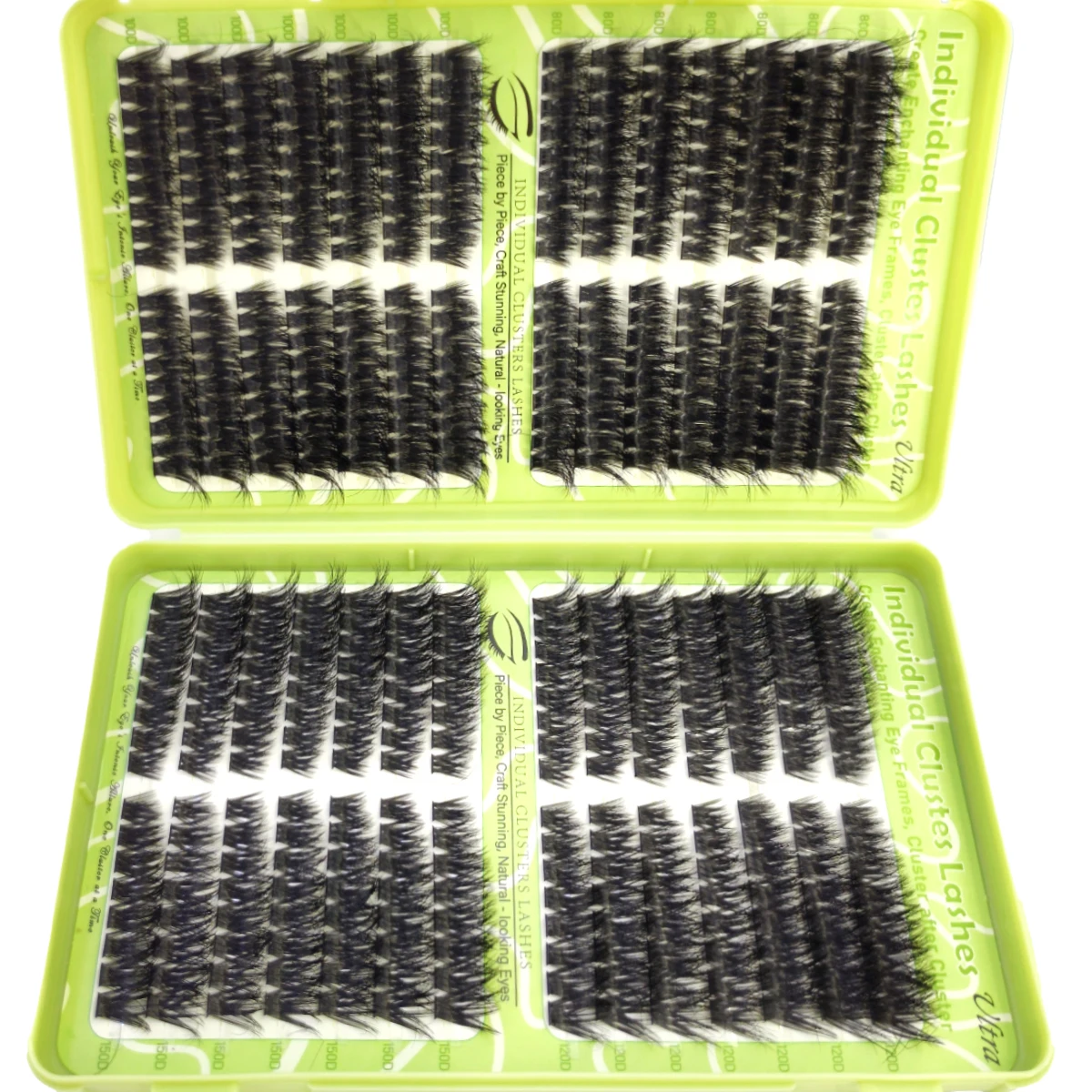 Mega Volume Lash - Buku AMSDCN Lash Clusters untuk Ekstensi