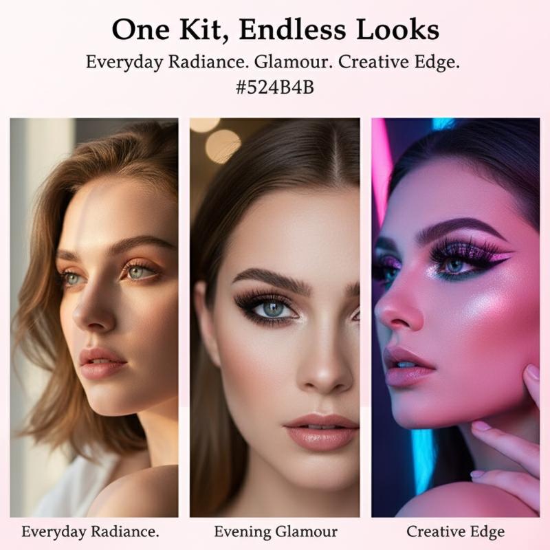 Eyelash Extension Cluster - DIY ﻿ Ekstensi Bulu Mata 30D