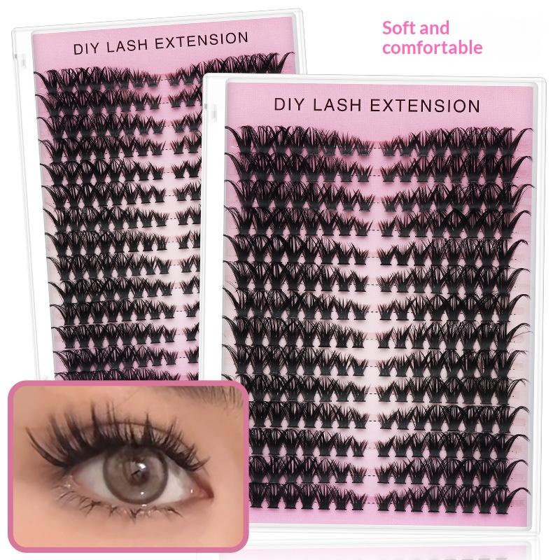 Eyelash Extension Or Extensions - Hoyytu 14 Baris Bulu Mata Ekstensi