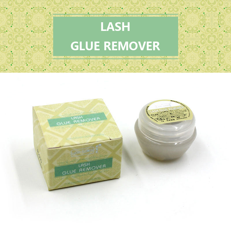 Eyelash Extension Wash - Penghilang Lem Bulu Mata Profesional untuk