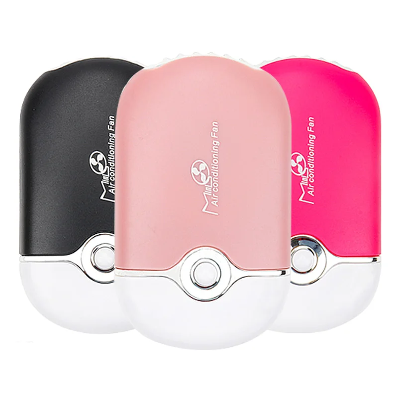 Eyelash Extension Aftercare - Mini USB pengisian kipas bulu mata