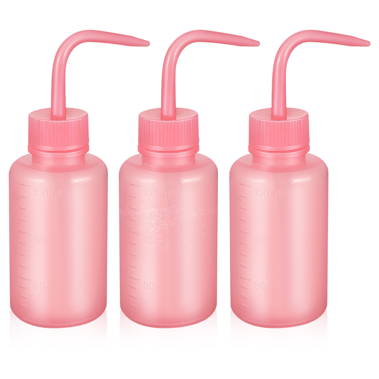 Eyelash Extension Wash - 3 Buah Botol Pencuci Bulu Mata