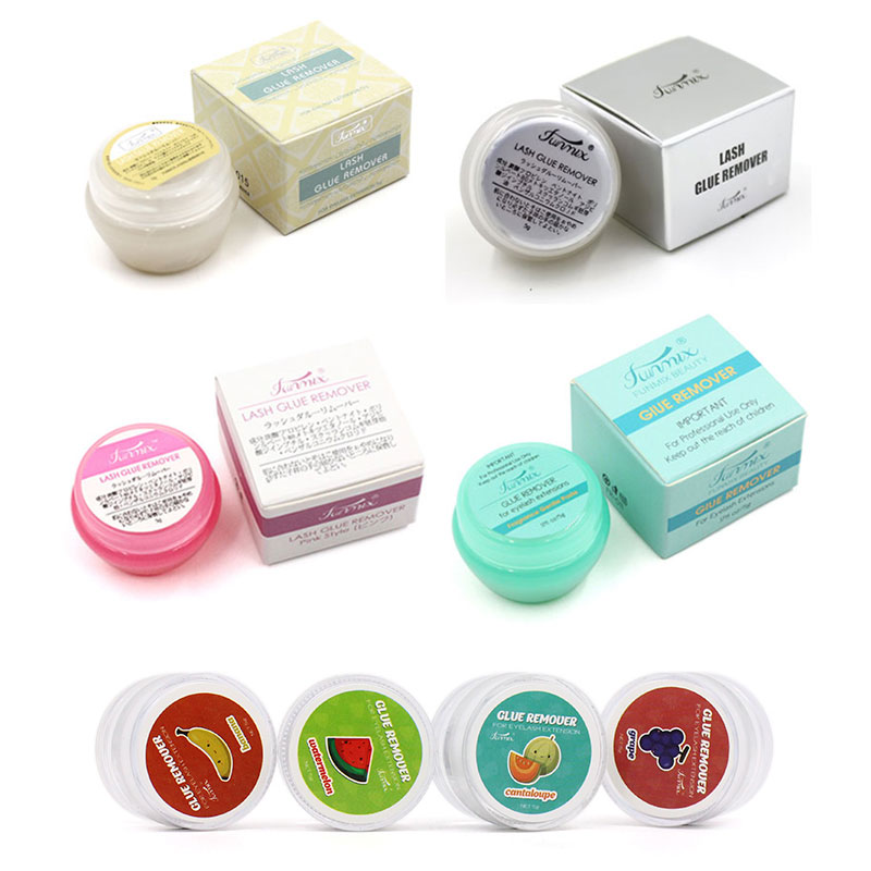Eyelash Extension Wash - 10PCS 5G Profesional Bulu Mata Palsu