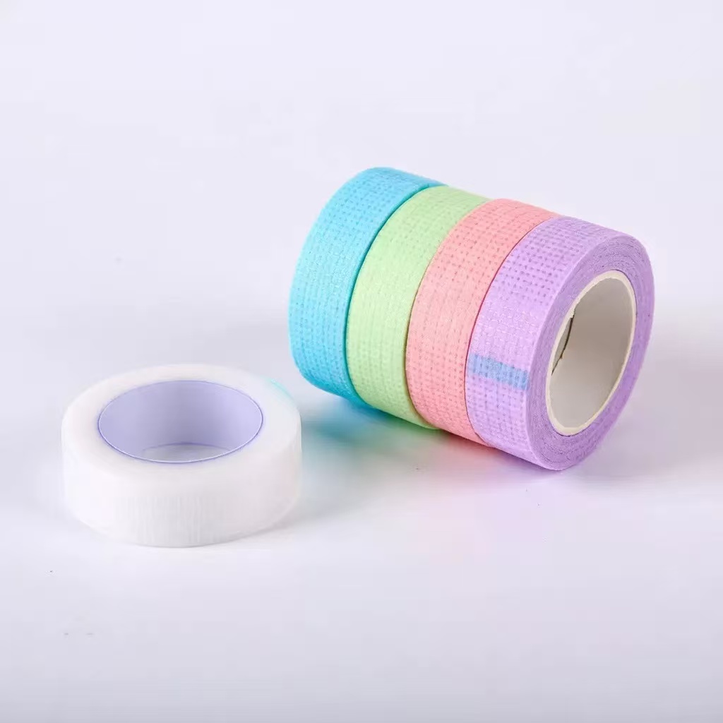 Tape Breathable Lash - Pita Bulu Mata 2-10 Gulungan Pita