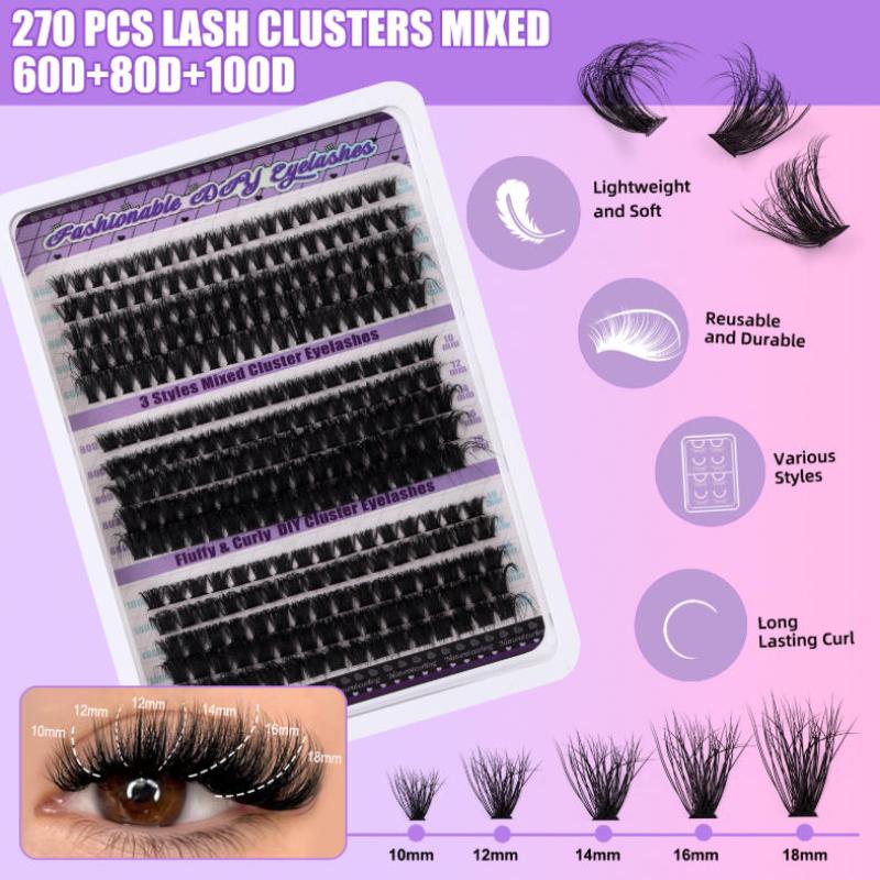 Eyelash Extension Or Extensions - Kit Ekstensi Bulu Mata DIY 144