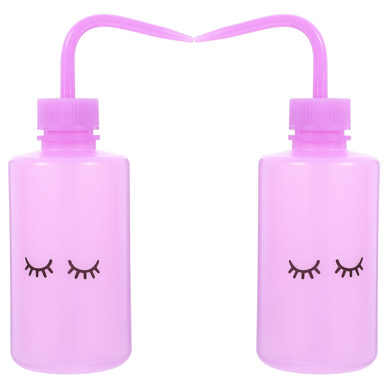 Eyelash Extension Wash - 2 Buah Botol Cuci Bulu Mata