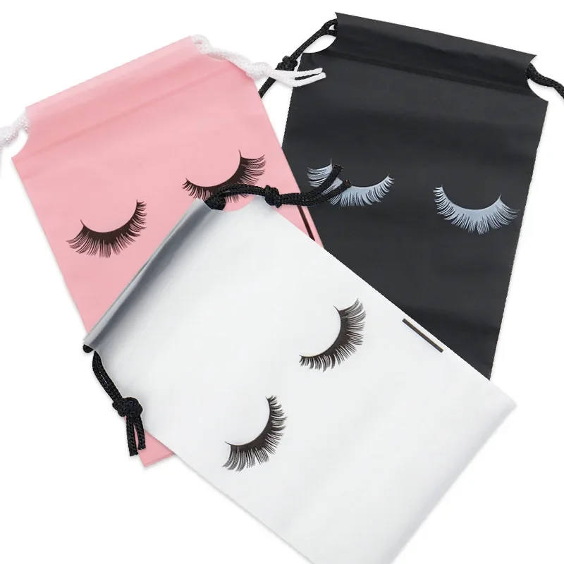 Eyelash Extension Aftercare - 10 buah tas penyimpanan bulu mata