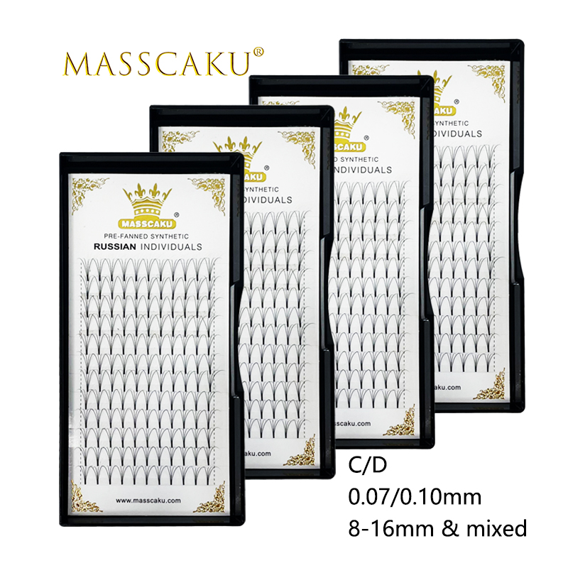Eyelash Extension Or Extensions - Grosir 12 Baris 3D 4D 5D