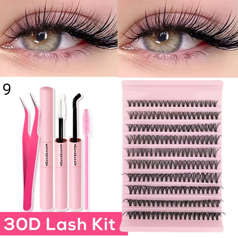 Eyelash Extension Or Extensions - Peralatan Ekstensi Bulu Mata DIY Termasuk