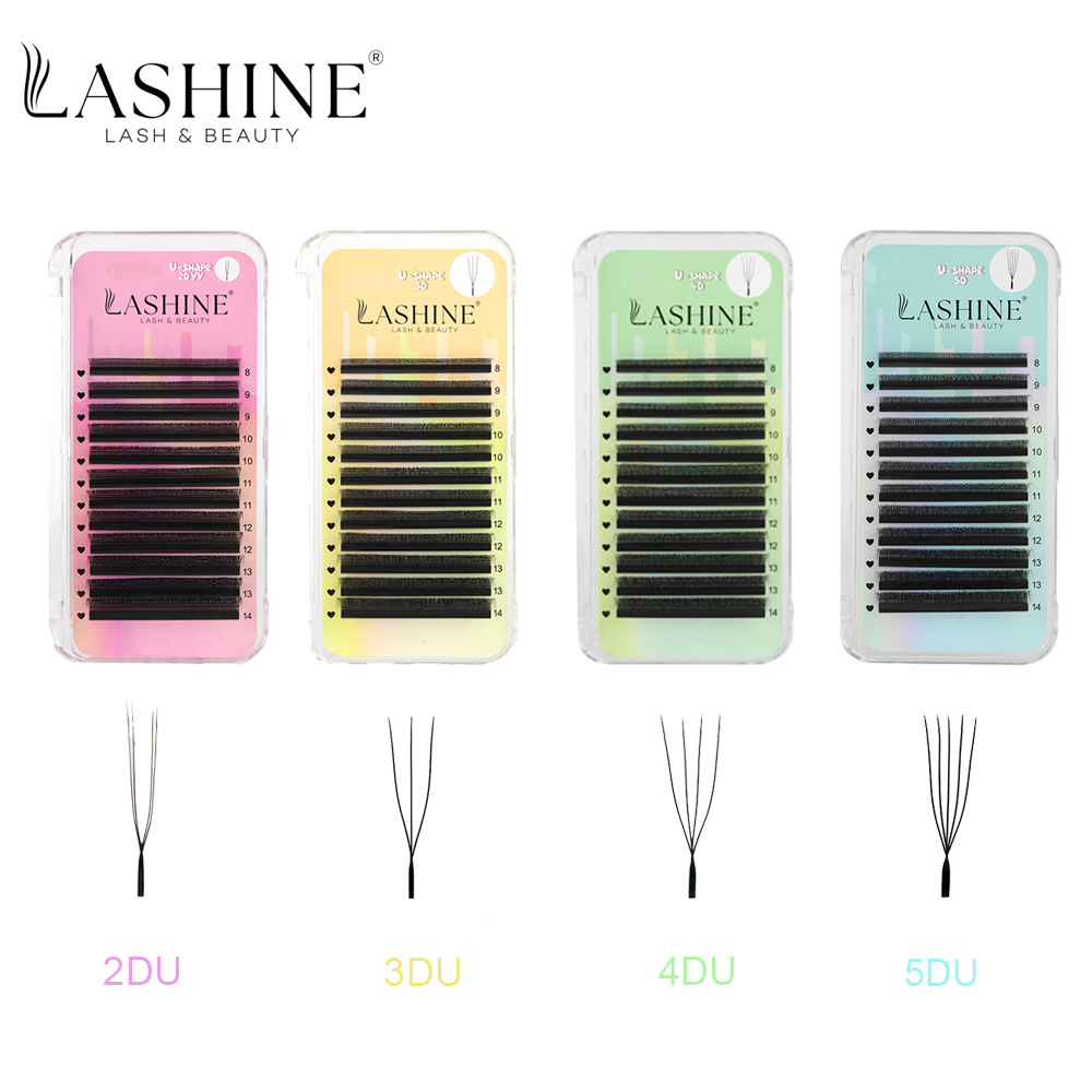 Eyelash Extension Yy - Ekstensi Bulu Mata Lashine U Shape