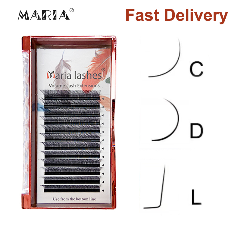 Eyelash Extension Yy - MARIA YY bentuk bulu mata cluster