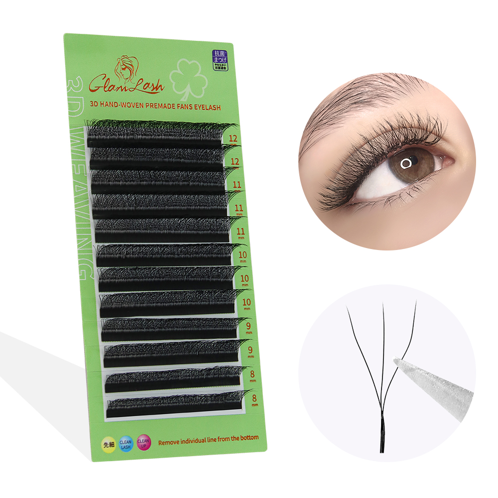 Eyelash Extension Yy - Lem Bulu Mata dengan Ekstensi Bulu