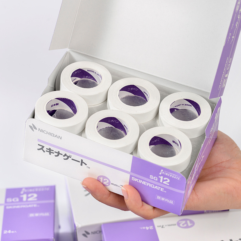 Tape Breathable Lash - Alat Ekstensi Bulu Mata Populer, Lembut,