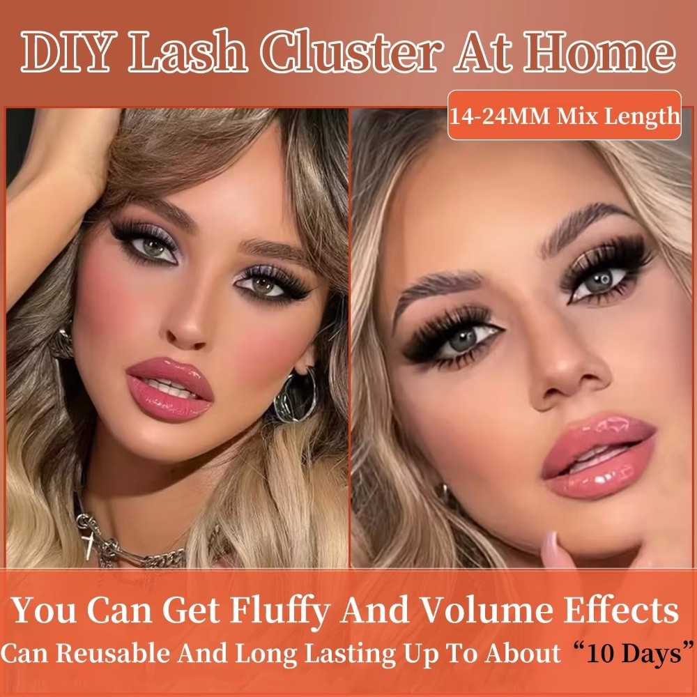 Eyelash Extension Or Extensions - Bulu Mata Palsu D Curl Tahan
