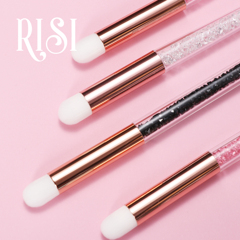 Eyelash Extension Wash - RISI sikat pembersih riasan, sikat ekstensi