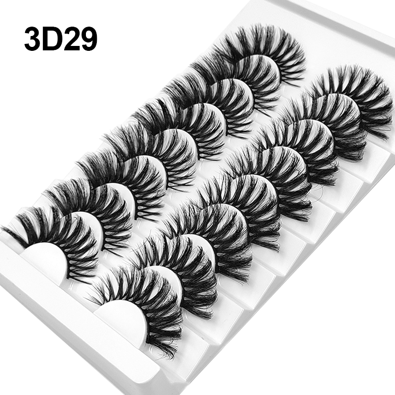 OKAYLASH Bulu Mata Mink 3D Bul - Eyelash Extension Or Extensions ulasan dan harga