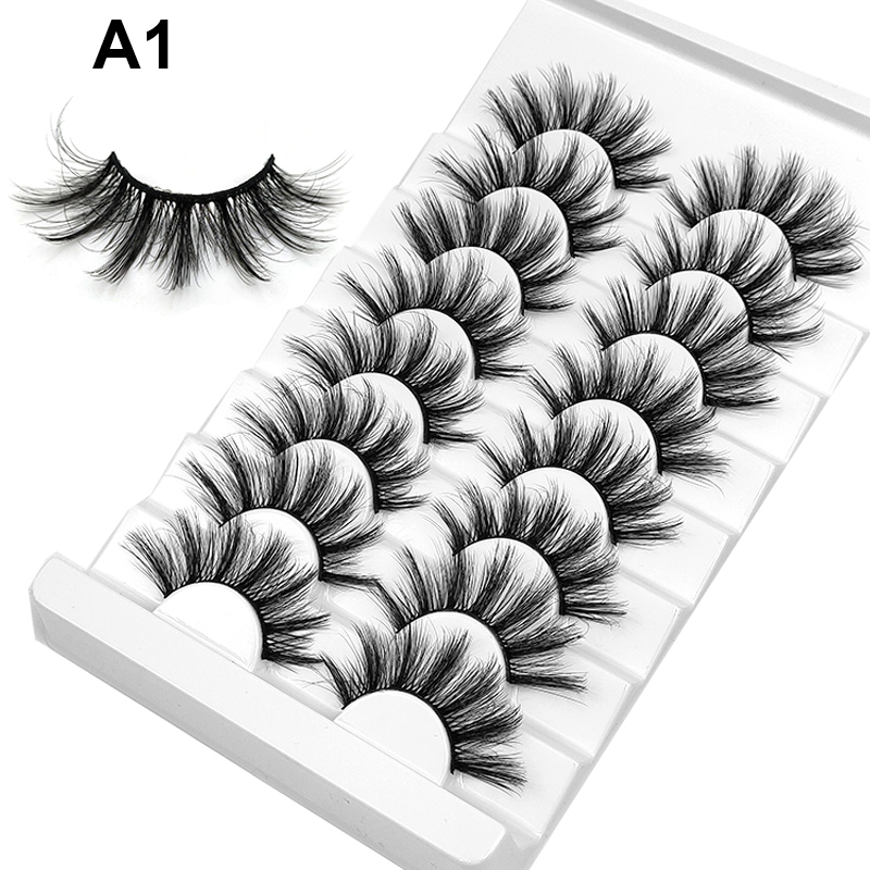OKAYLASH Bulu Mata Mink 3D Bul - Eyelash Extension Or Extensions ulasan dan harga