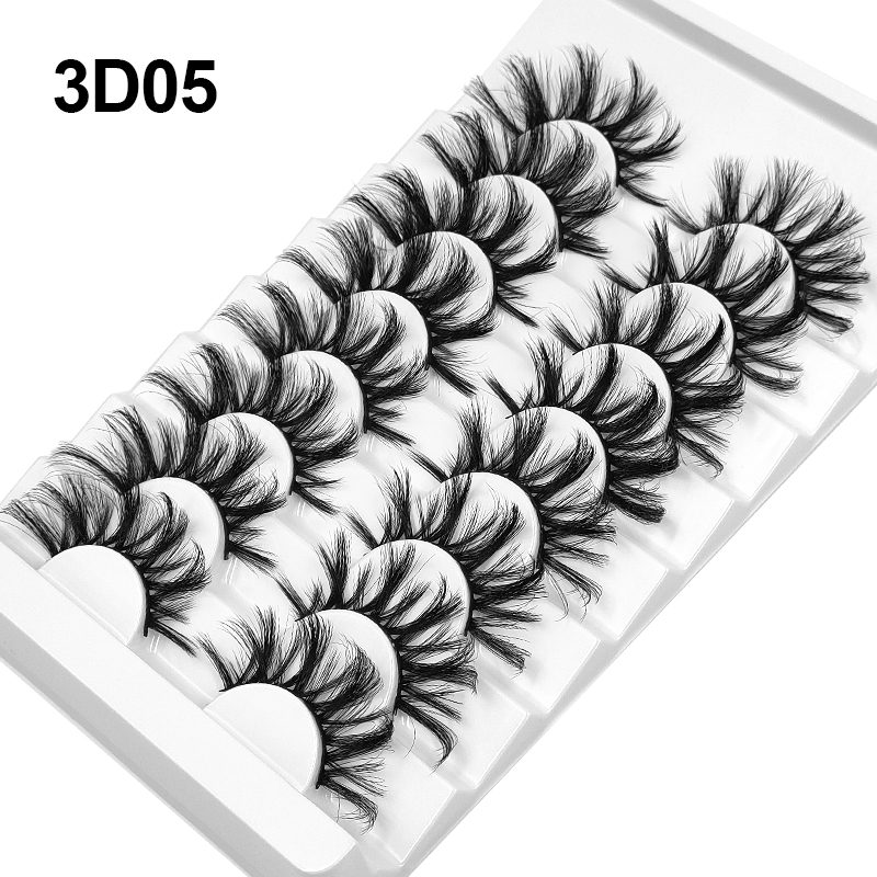 OKAYLASH Bulu Mata Mink 3D Bul - Eyelash Extension Or Extensions ulasan dan harga
