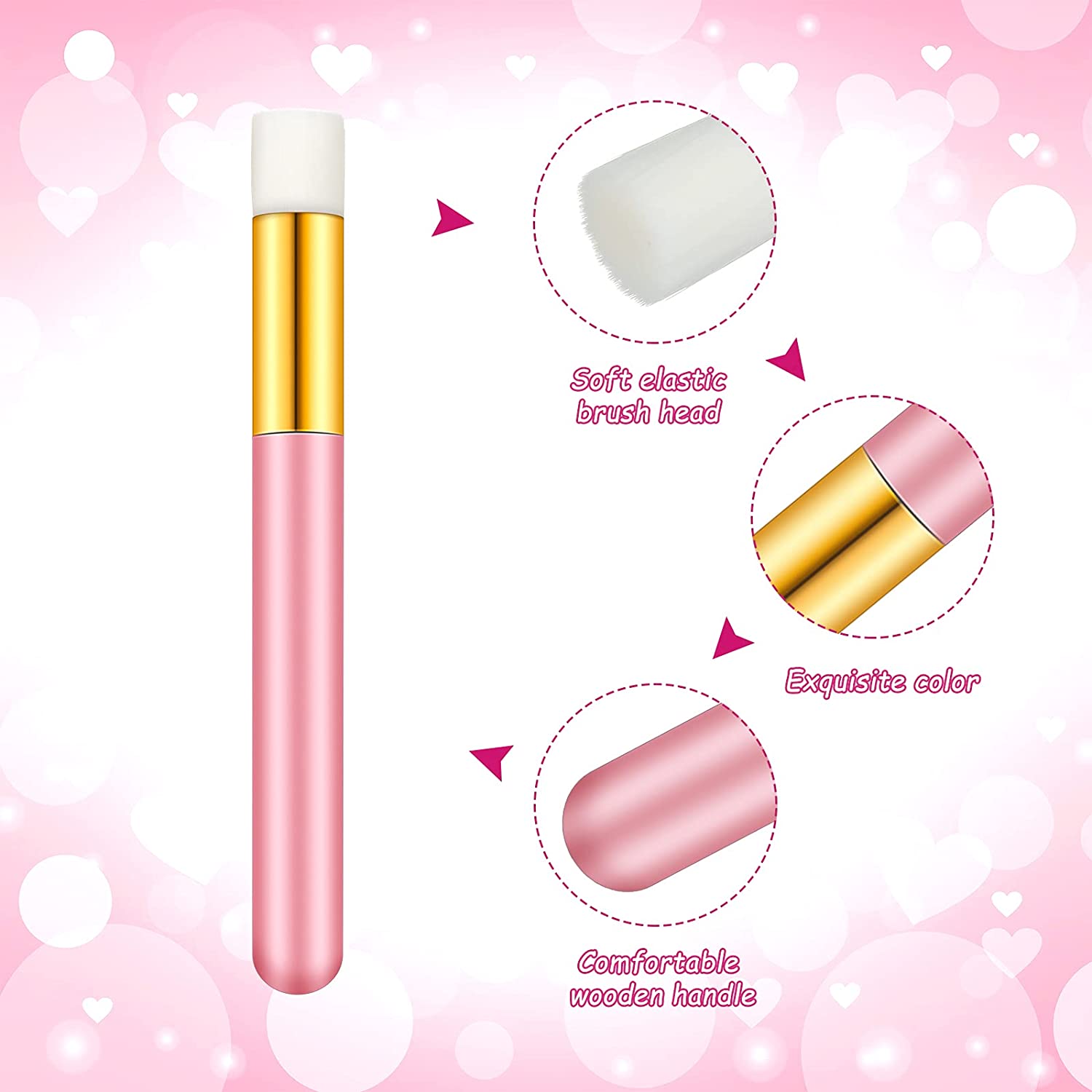 3 In 1 USB AC Pengering Bulu M - Eyelash Extension Wash ulasan dan harga