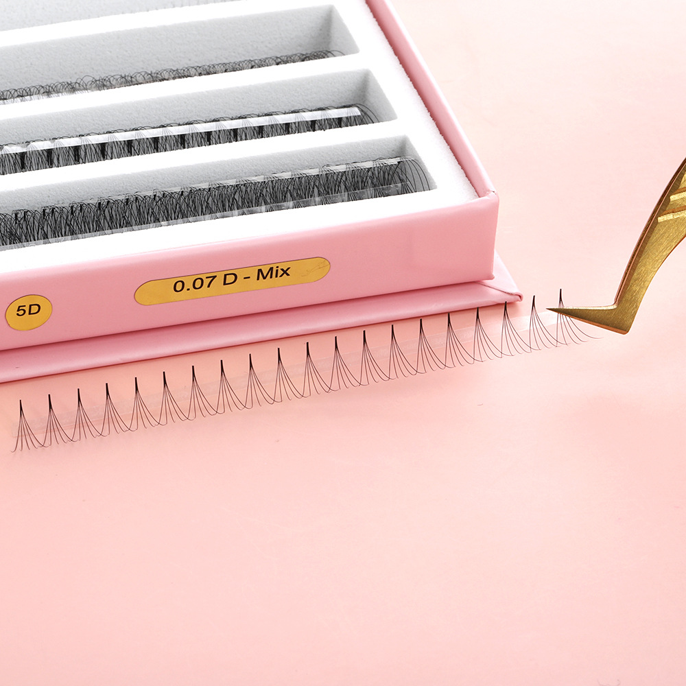OEM 8D 10D Pointy Base Premade - Mega Volume Lash ulasan dan harga