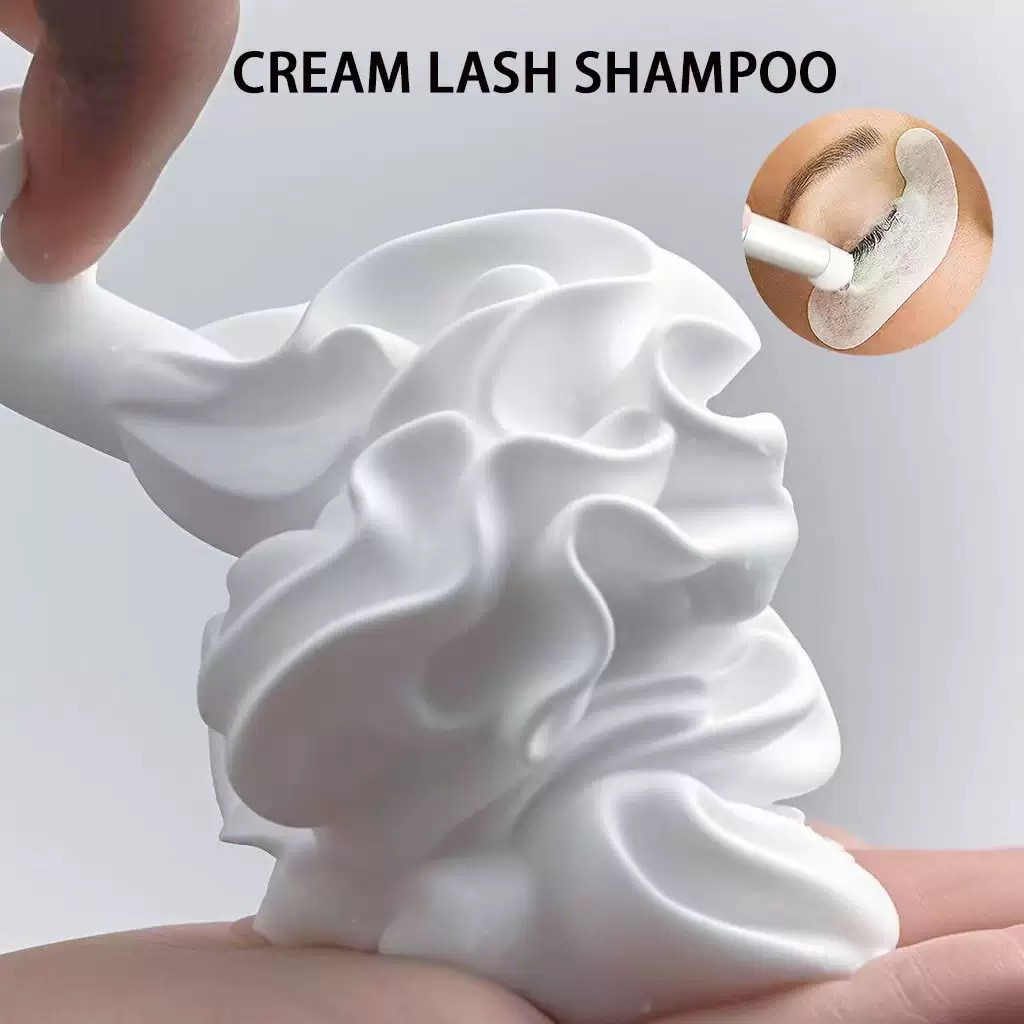 Sampo Bulu Mata Kocok Khusus K - Eyelash Extension Wash ulasan dan harga