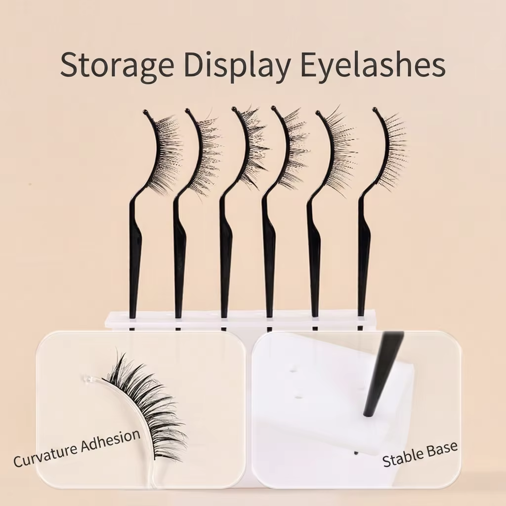 Yiernu Customized Lash Tester  - Eyelash Extension Aftercare ulasan dan harga