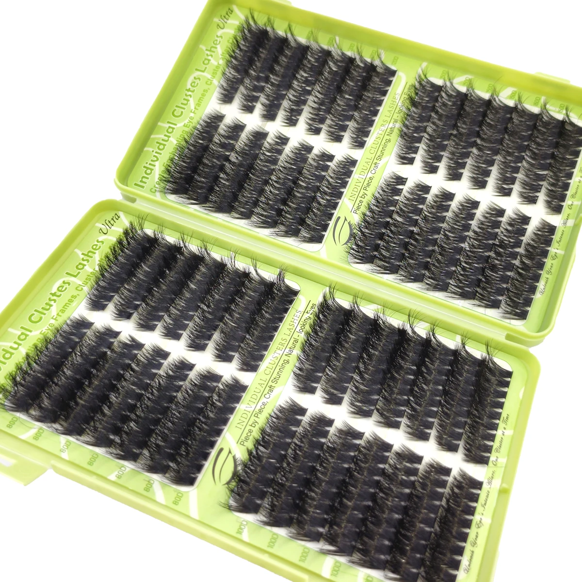 Buku AMSDCN Lash Clusters untu - Mega Volume Lash ulasan dan harga
