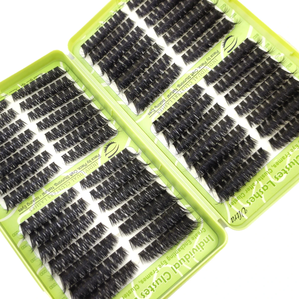 Buku AMSDCN Lash Clusters untu - Mega Volume Lash ulasan dan harga