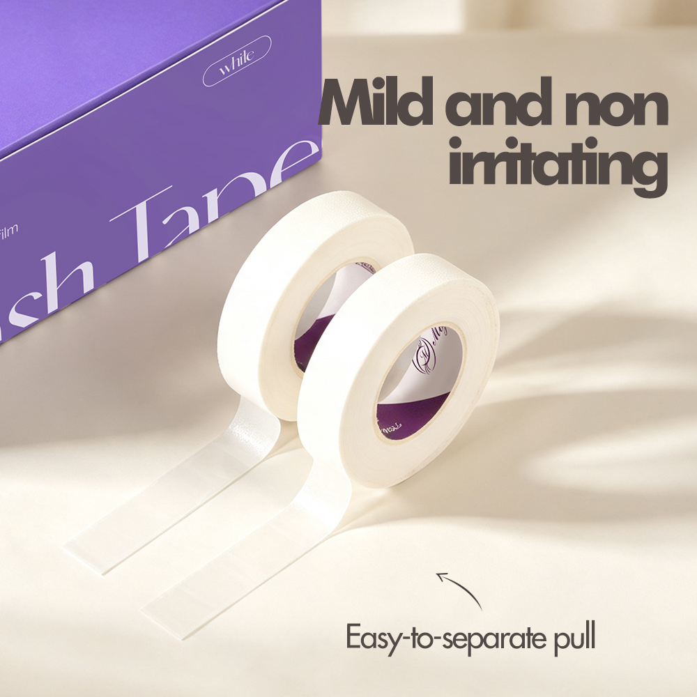 24pcs9M Pita Ekstensi Bulu Mat - Tape Breathable Lash ulasan dan harga