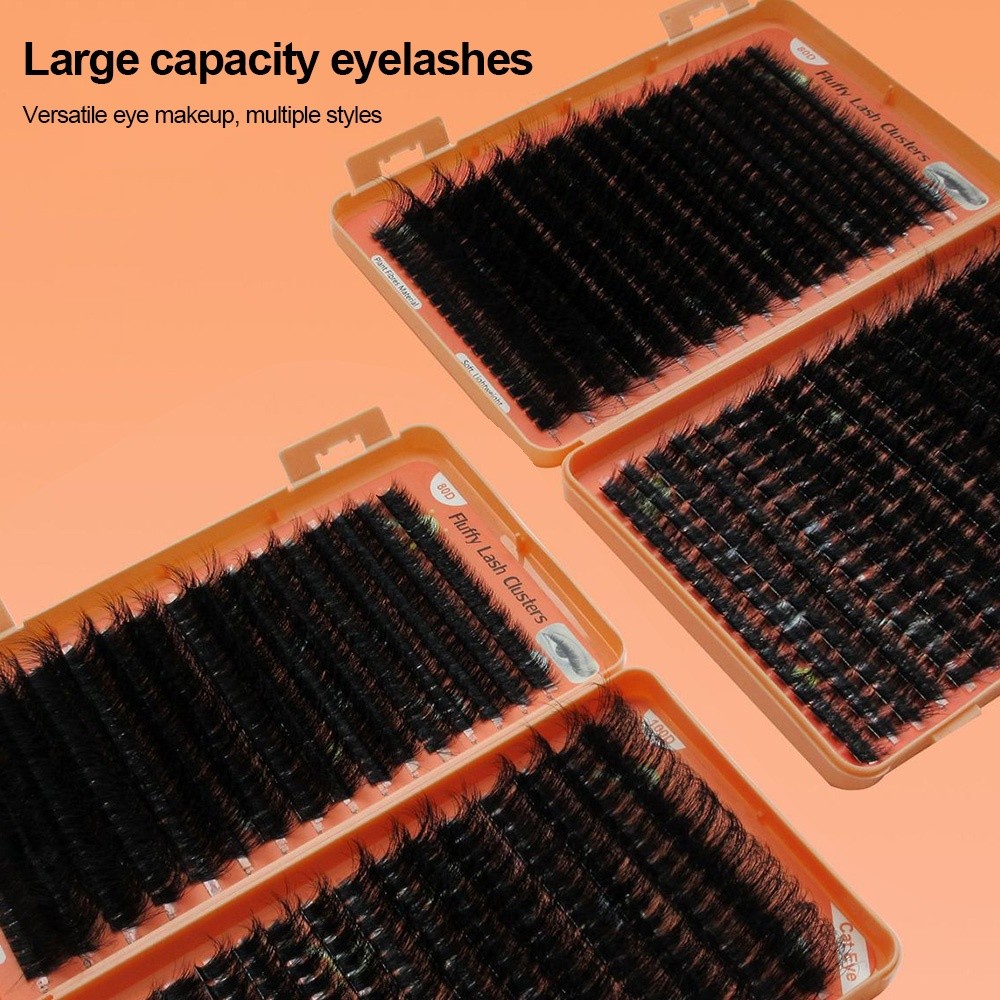Bulu Mata Palsu D Curl Tahan L - Mega Volume Lash ulasan dan harga