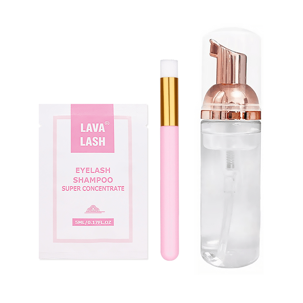 5Ml Pembersih Busa Kelopak Mat - Eyelash Extension Wash ulasan dan harga