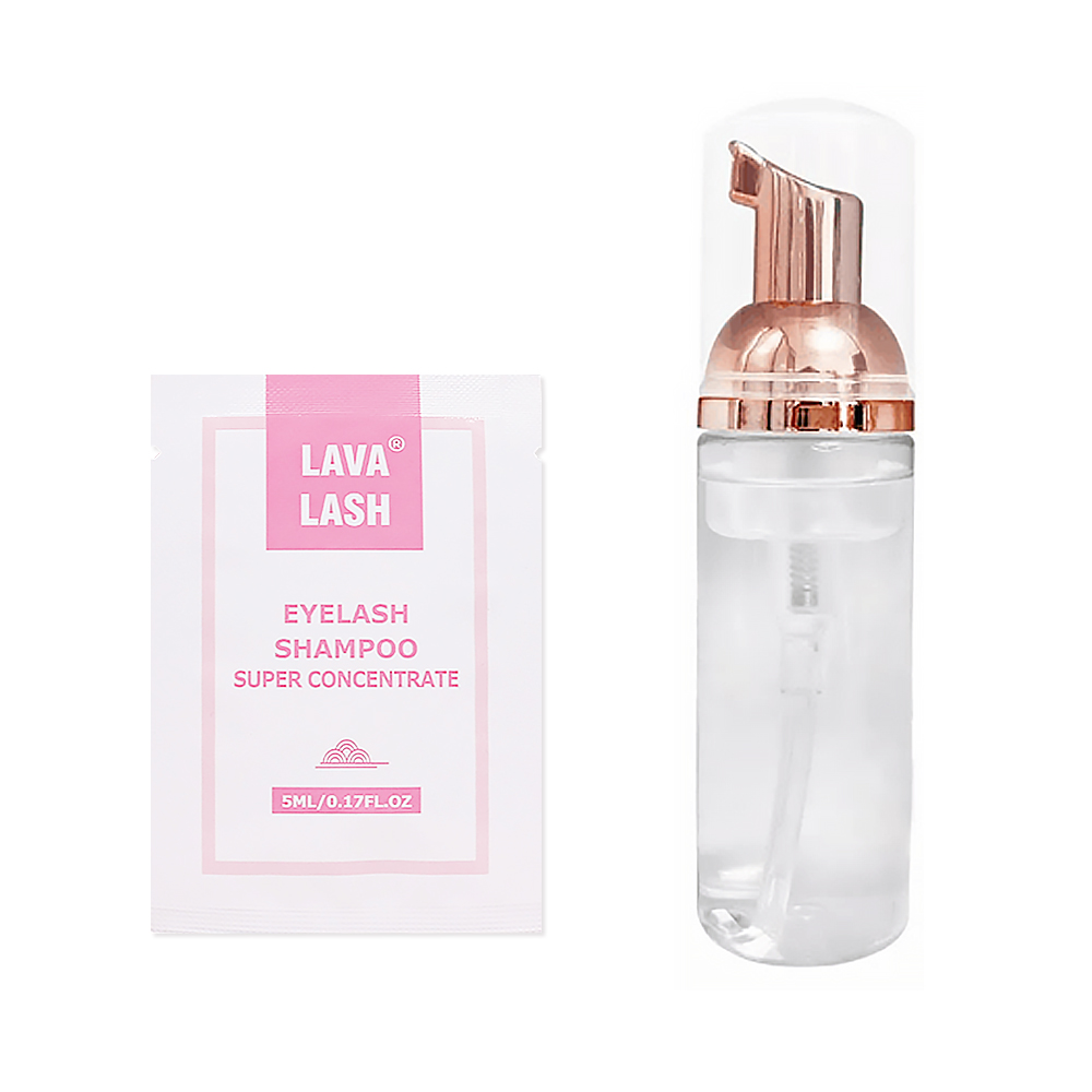 5Ml Pembersih Busa Kelopak Mat - Eyelash Extension Wash ulasan dan harga