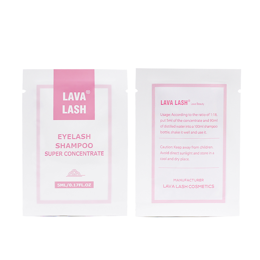 5Ml Pembersih Busa Kelopak Mat - Eyelash Extension Wash ulasan dan harga