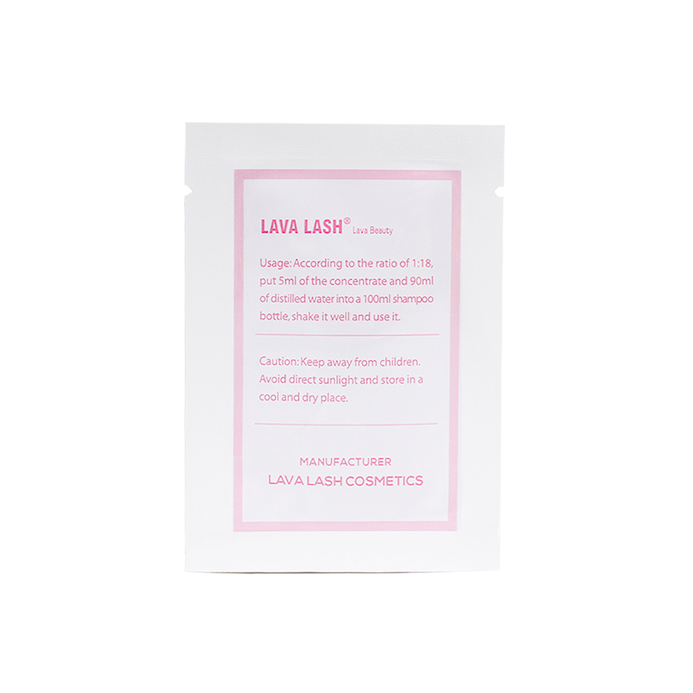 5Ml Pembersih Busa Kelopak Mat - Eyelash Extension Wash ulasan dan harga