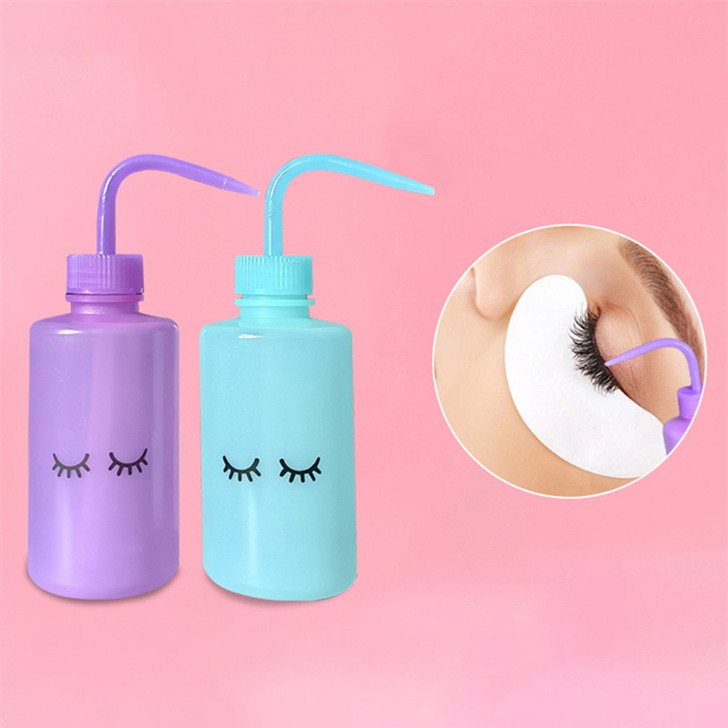 Botol Semprot Air 150/250ml, B - Eyelash Extension Wash ulasan dan harga