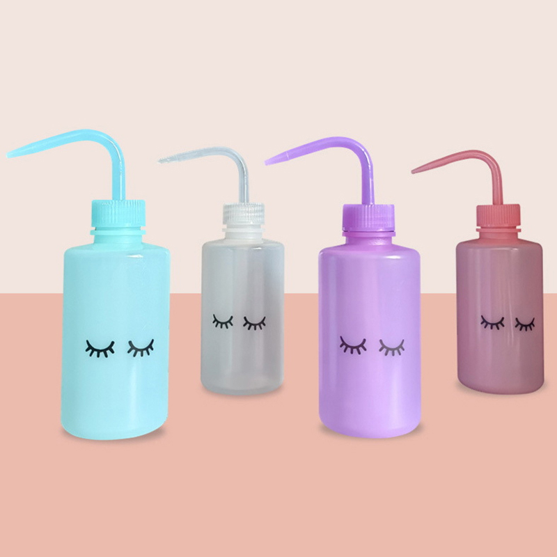 Botol Semprot Air 150/250ml, B - Eyelash Extension Wash ulasan dan harga