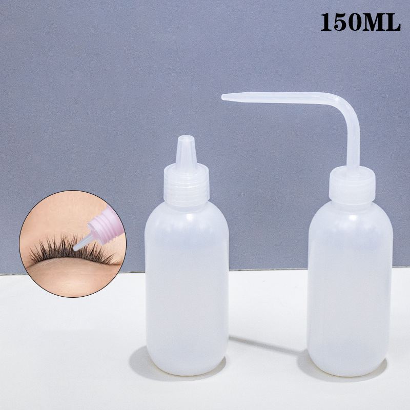 Botol Semprot Air 150/250ml, B - Eyelash Extension Wash ulasan dan harga