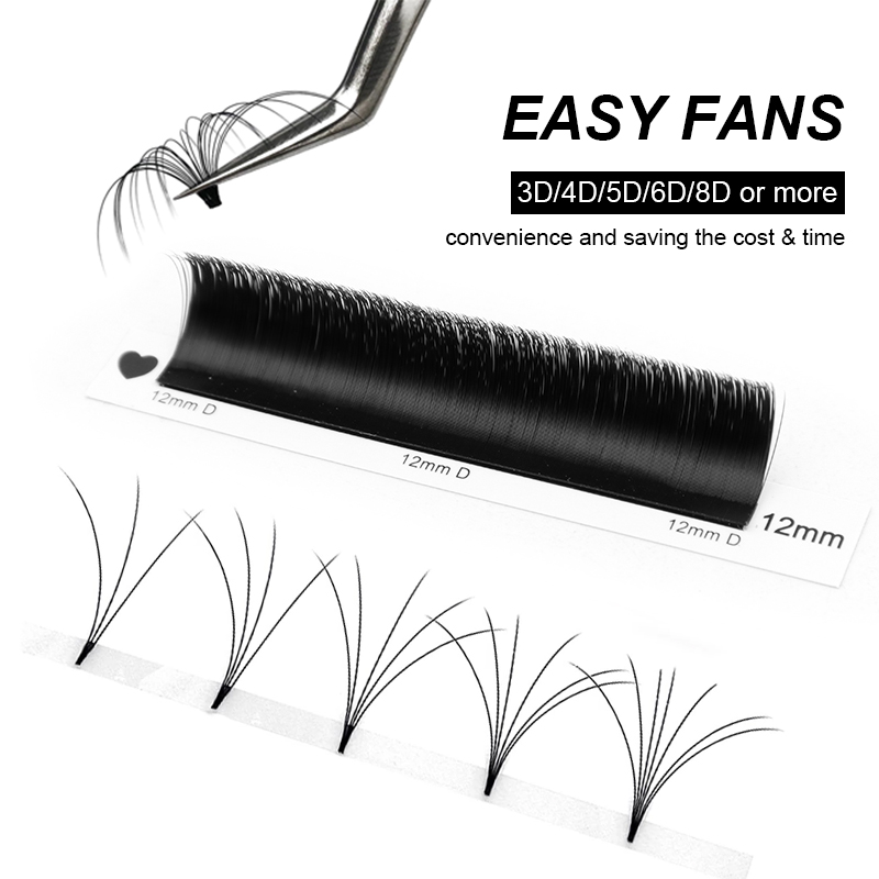Winky Beauty Bulu Mata Fan Mud - Mega Volume Lash ulasan dan harga