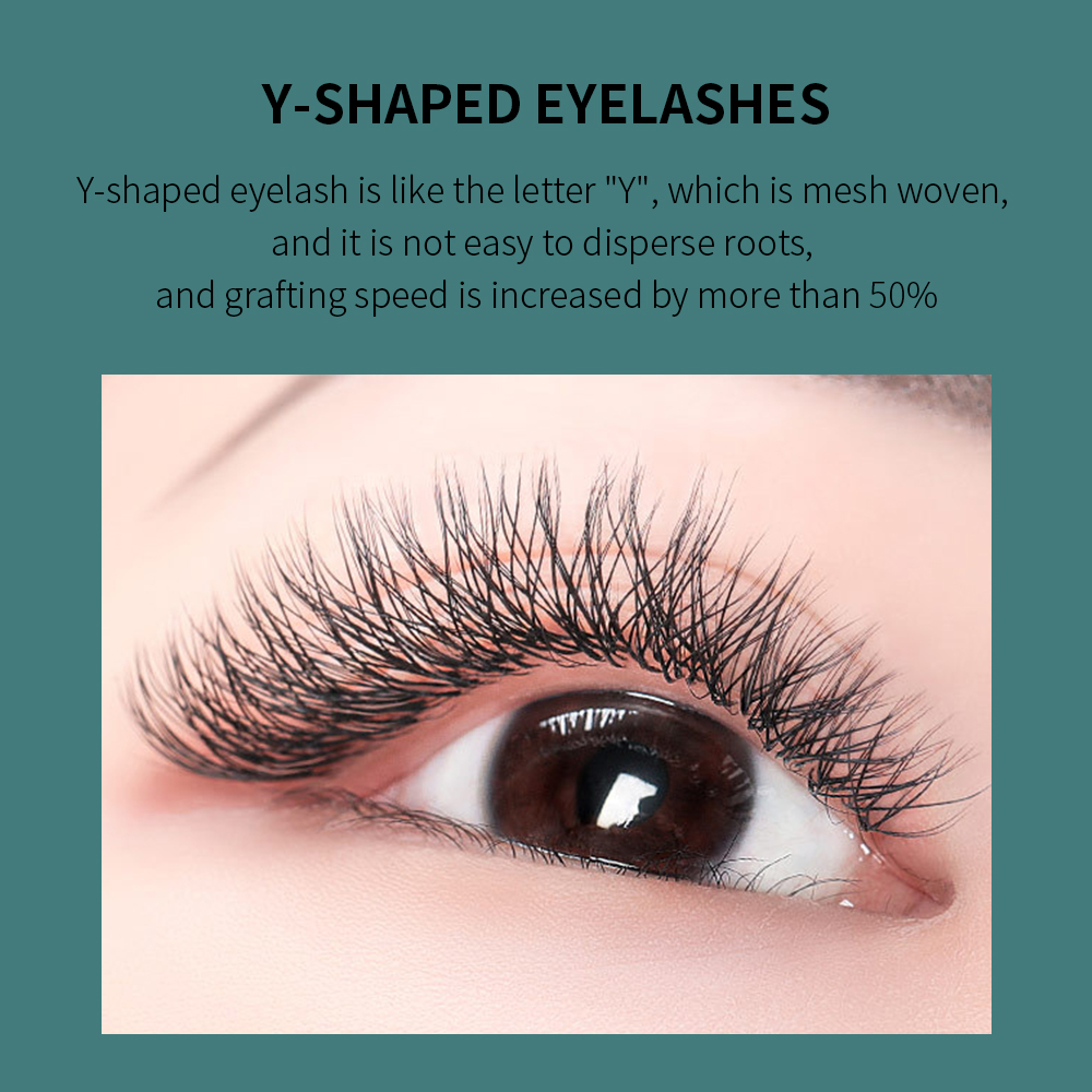 GLAMLASH YY ekstensi bulu mata - Eyelash Extension Yy ulasan dan harga