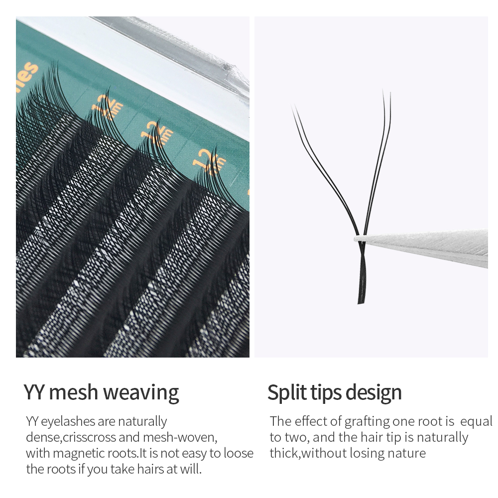 GLAMLASH YY ekstensi bulu mata - Eyelash Extension Yy ulasan dan harga