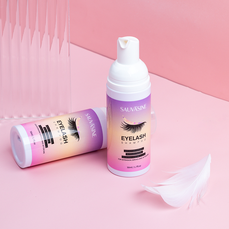 5/10 Buah 50ML Kit Mousse Busa - Eyelash Extension Wash ulasan dan harga