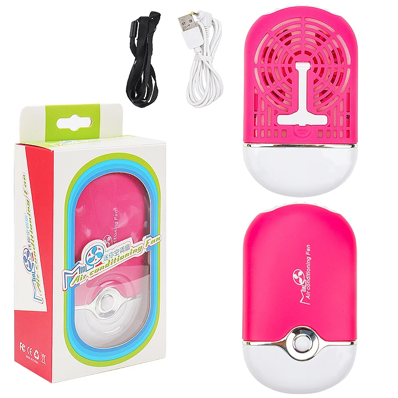 Mini USB pengisian kipas bulu  - Eyelash Extension Aftercare ulasan dan harga