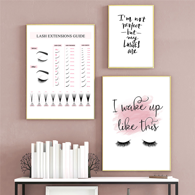 Bulu Mata Ekstensi Panduan Pos - Eyelash Extension Quotes ulasan dan harga