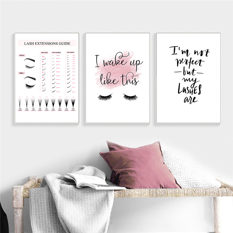 Bulu Mata Ekstensi Panduan Pos - Eyelash Extension Quotes ulasan dan harga