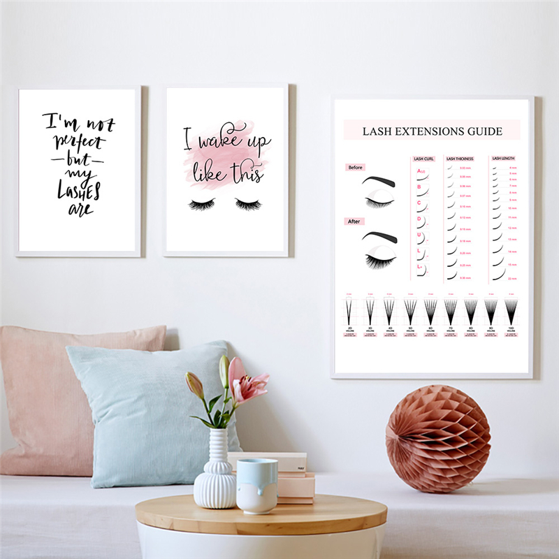 Bulu Mata Ekstensi Panduan Pos - Eyelash Extension Quotes ulasan dan harga