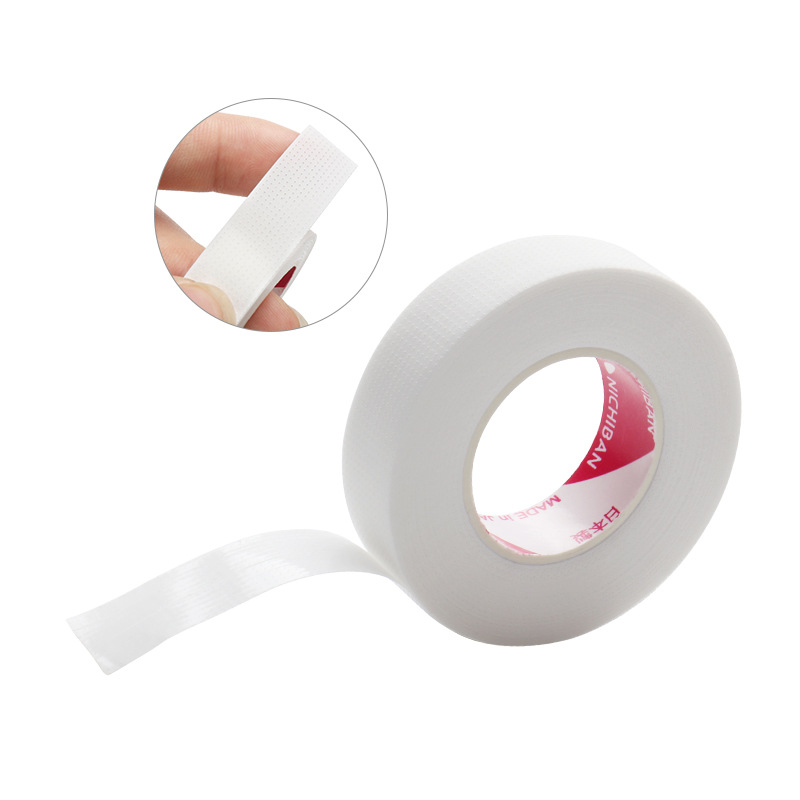 Plester perekat bulu mata micr - Tape Breathable Lash ulasan dan harga