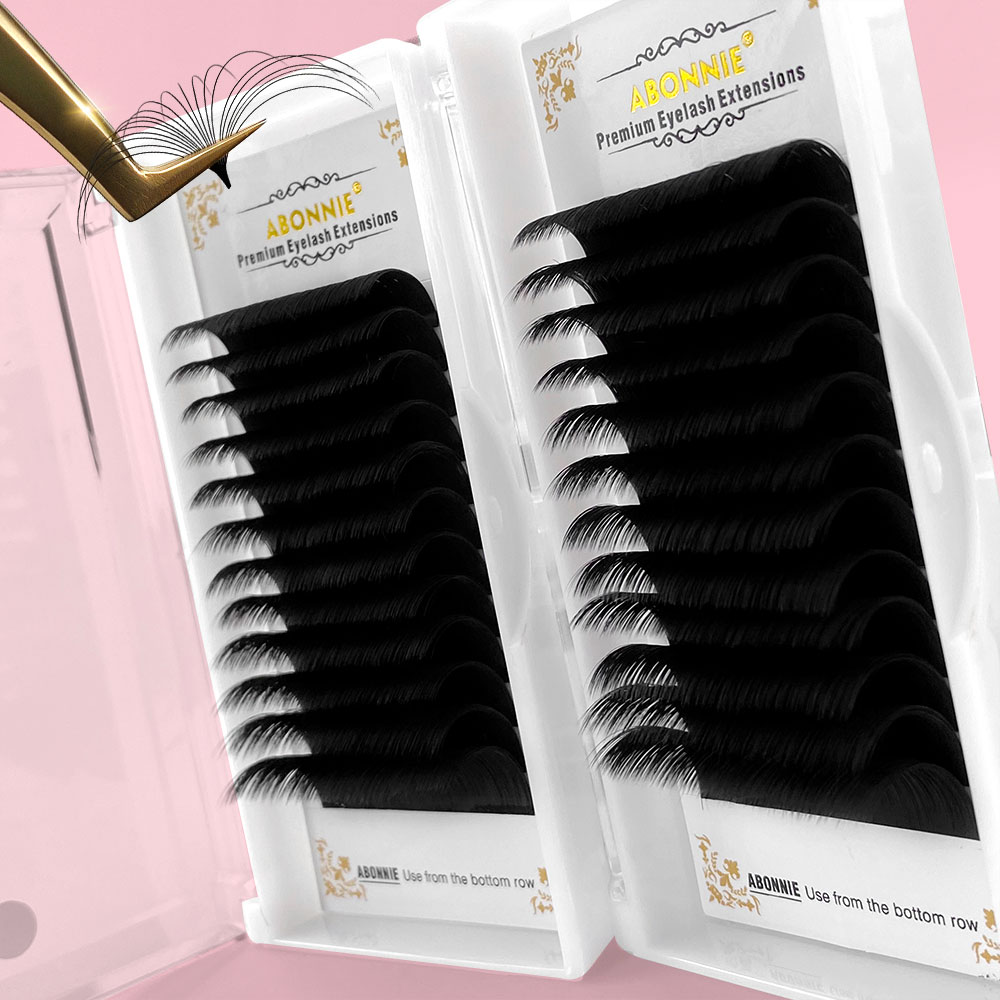 Abonnie 0.03-0.10Mm Bulu Mata  - Mega Volume Lash ulasan dan harga