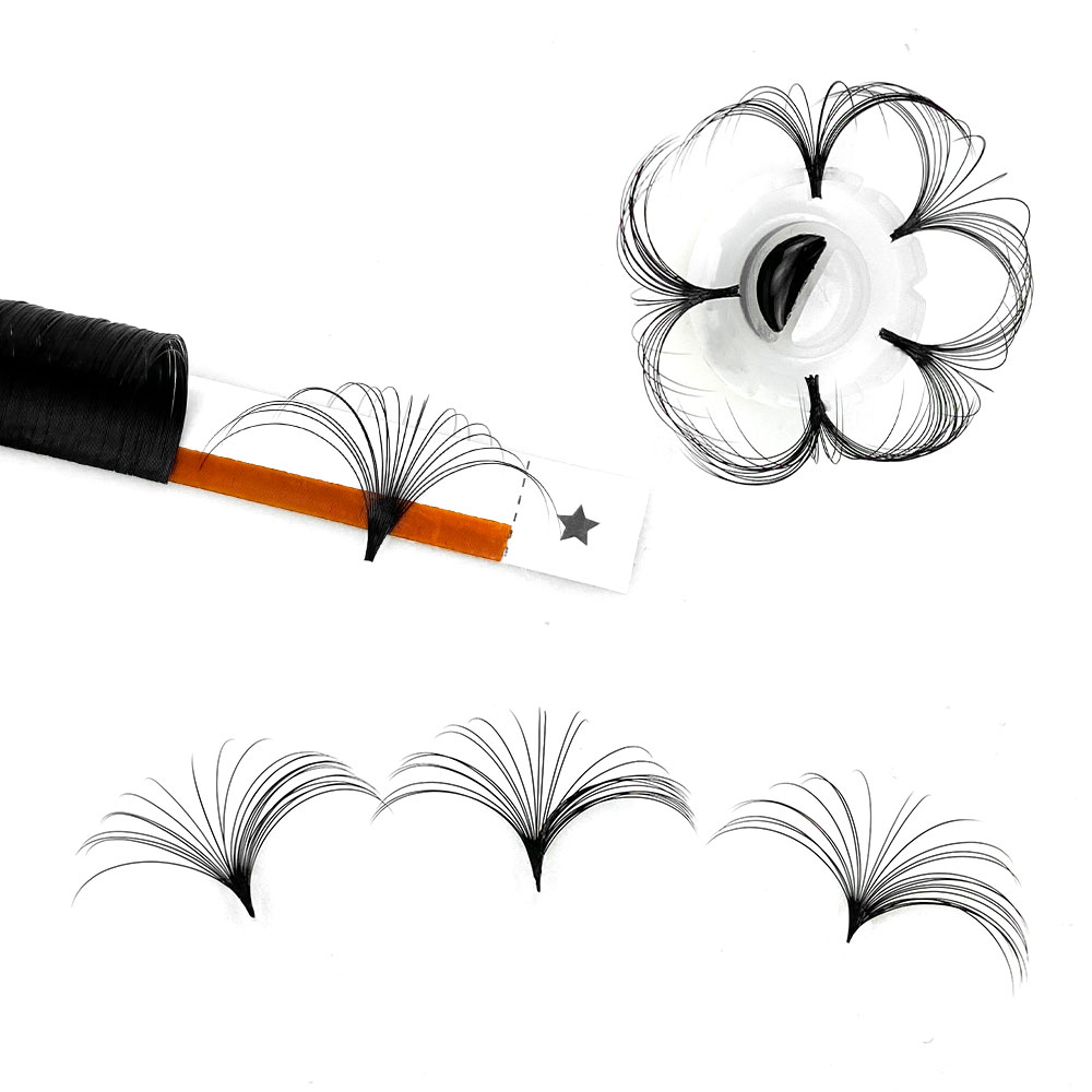 Abonnie 0.03-0.10Mm Bulu Mata  - Mega Volume Lash ulasan dan harga