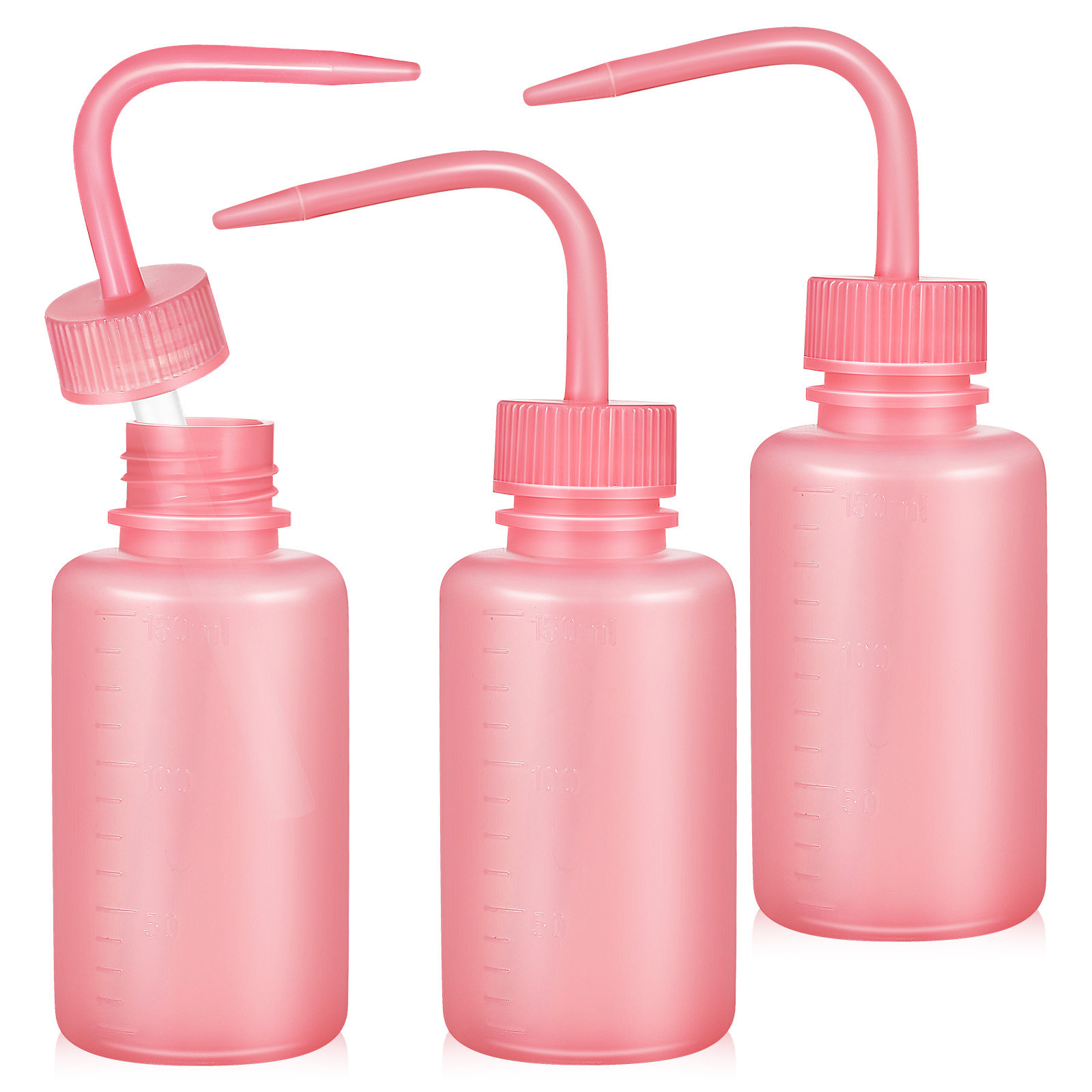 3 Buah Botol Pencuci Bulu Mata - Eyelash Extension Wash ulasan dan harga